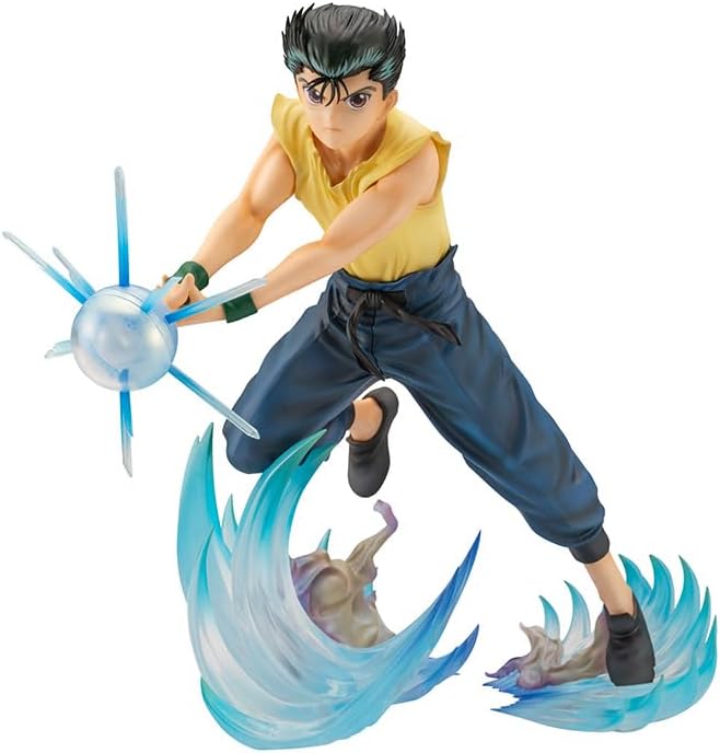 【新品】 幽☆遊☆白書 ARTFX J 浦飯幽助 Ver.2 佐賀-