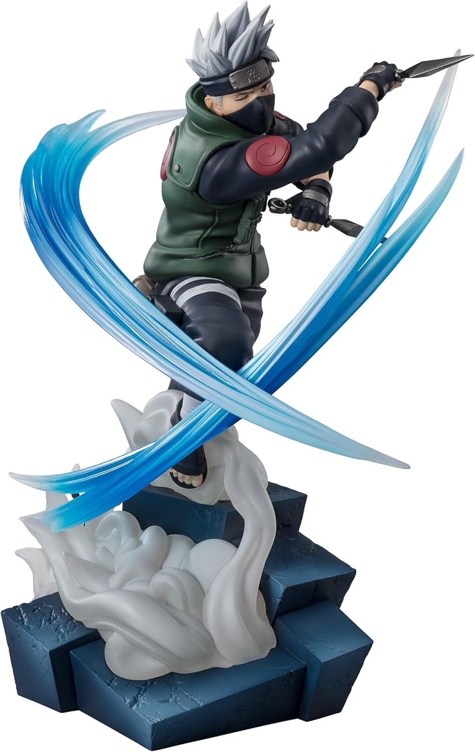 【新品】 フィギュアーツZERO [超激戦]はたけカカシ-かつての友との決着- 佐賀