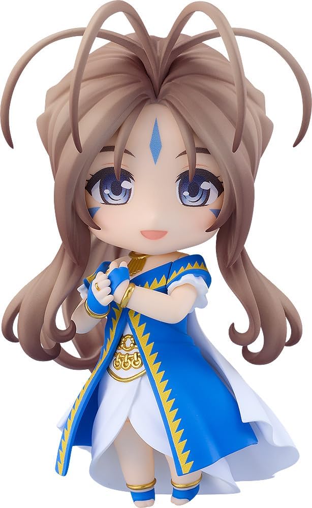【新品】 ねんどろいど ああっ女神さまっ ベルダンディー 佐賀画像