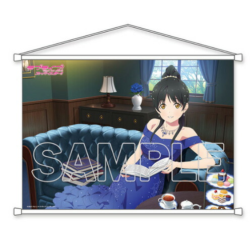 楽天市場】ラブライブ！ B2タペストリー 絢瀬絵里 コミックマーケット