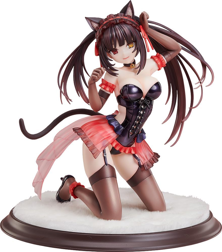 『デート・ア・ライブ』 七罪 DX Ver. 1/7スケール Amazon | ベルファイン デート・ア・ライブ 七罪 DX Ver. 1/7