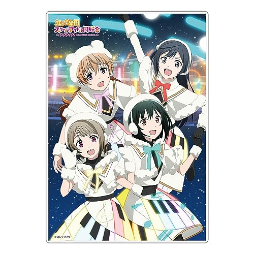 楽天市場】【新品】ラブライブ! Wonderful Rush アクリルスタンド