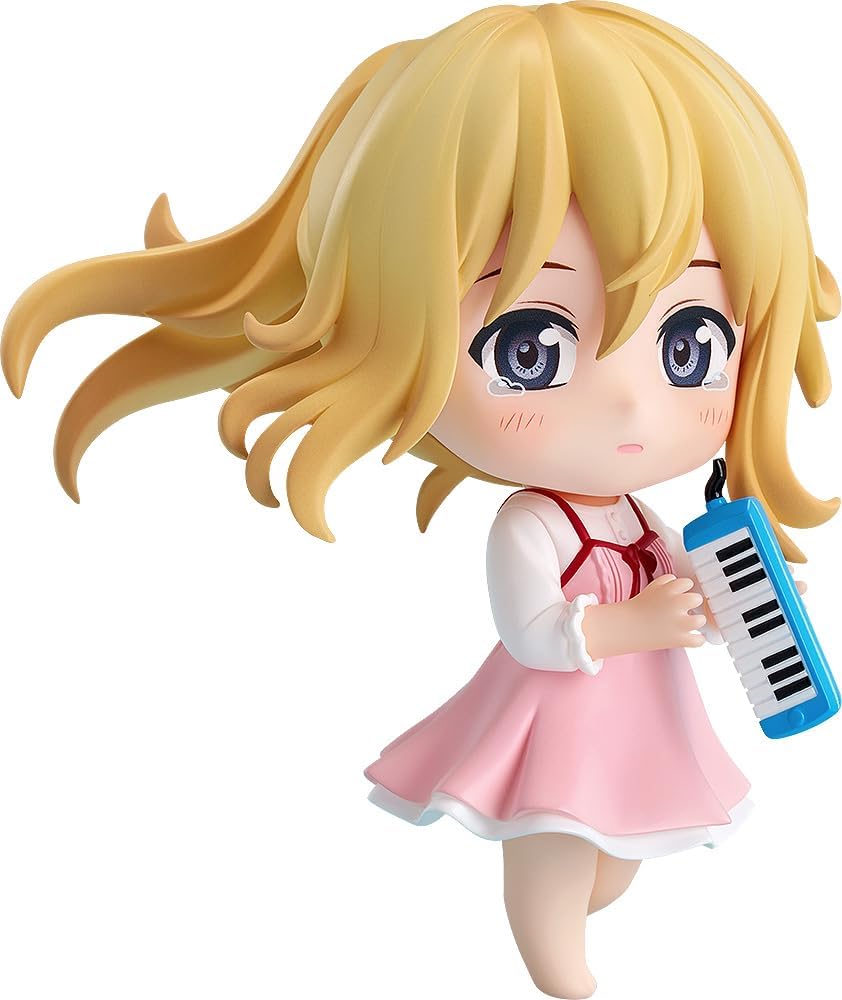【新品】 ねんどろいどらいと 四月は君の嘘 宮園かをり はじまりの春Ver. 佐賀画像