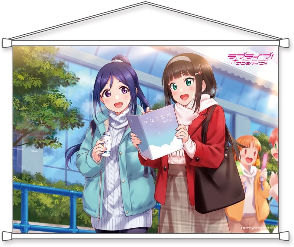 楽天市場】【中古】ラブライブ!サンシャイン!! 渡辺曜 B1