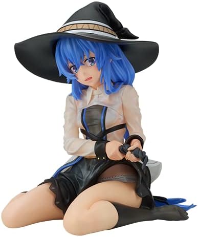 【新品】 無職転生 -異世界行ったら本気だす- ロキシー・ミグルディア 水蒸(ウォータースプラッシュ)Ver. 1/6スケール塗装済完成品 倉庫画像