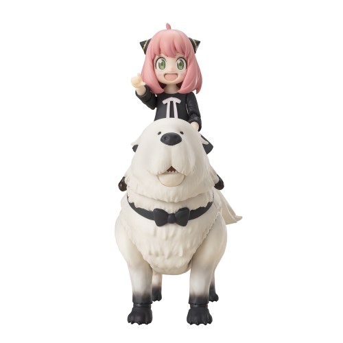 【新品・未開封】 フィギュアーツSPY×FAMILY みっしょんこんぷりーと！ Amazon | TAMASHII NATIONS フィギュアーツZERO SPY×FAMILY