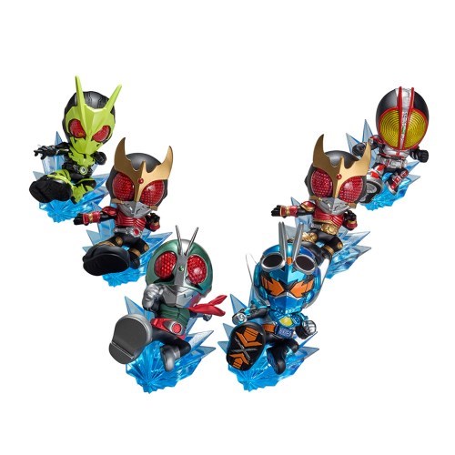 【新品】 TAMASHII NATIONS BOX 仮面ライダー ARTlized -いくぞ!ライダーキック!!- 倉庫