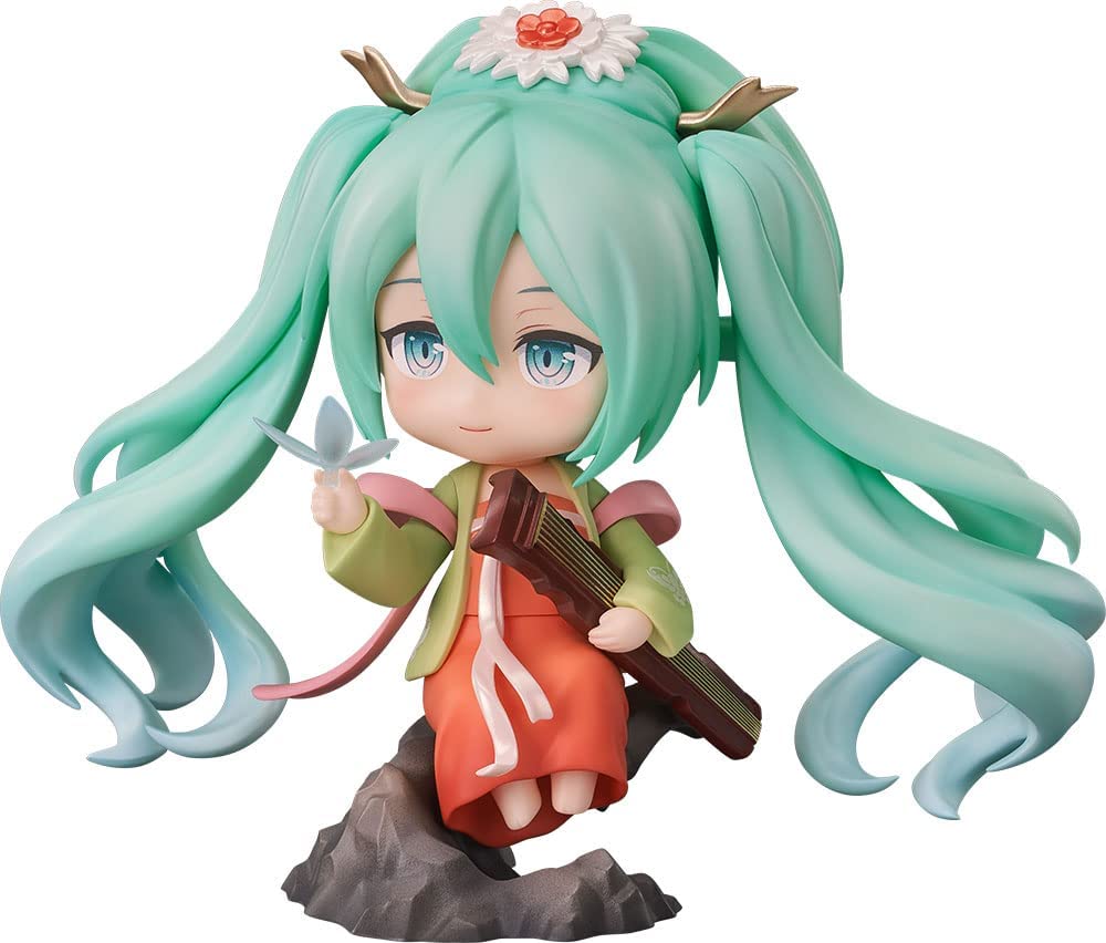 初音ミク　　ねんどろいど　誰もいないセカイVer. ねんどろいど 初音ミク 誰もいないセカイVer.【特典付き】 | GOODSMILE