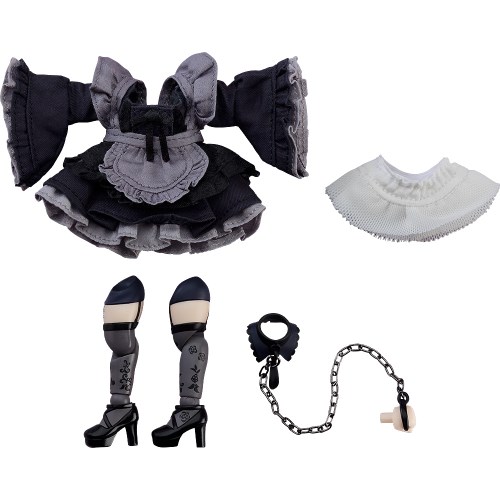 【新品】 ねんどろいどどーる おようふくセット その着せ替え人形は恋をする 黒江雫 cosplay by Marin 倉庫