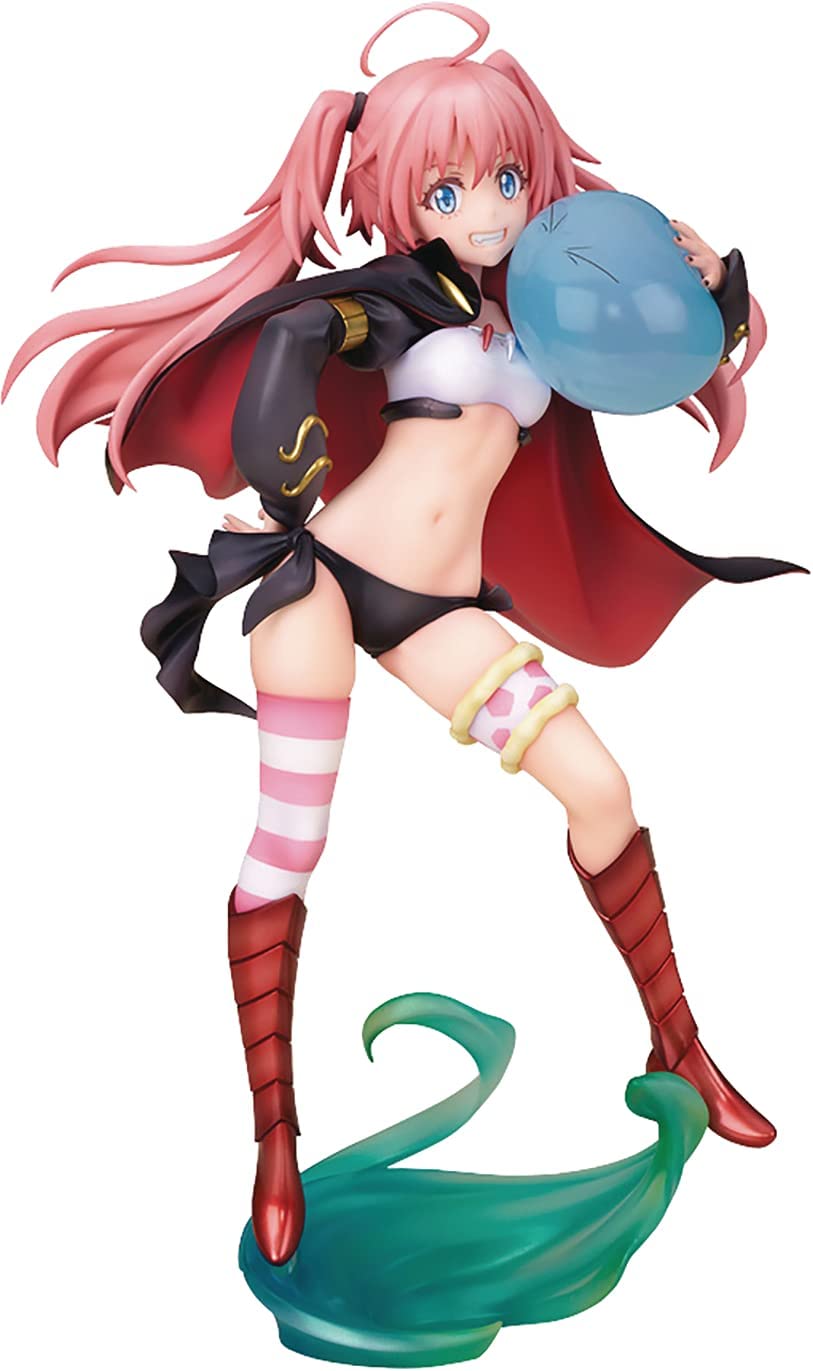 楽天市場】【転スラ】【美少女フィギュア】ファット・カンパニー 転生