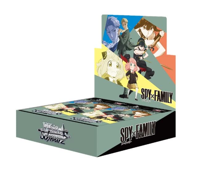 楽天市場】OSICA 「SPY×FAMILY」 ブースターパック BOX : サイクル