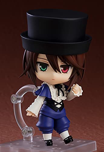 【新品】 ねんどろいど ローゼンメイデン 蒼星石 ノンスケール ABS&PVC製 塗装済み可動フィギュア 佐賀画像