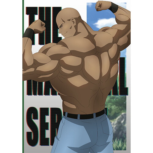 【オリ特付】【Blu-ray】【新品】 THE MARGINAL SERVICE 2 Blu-ray 倉庫
