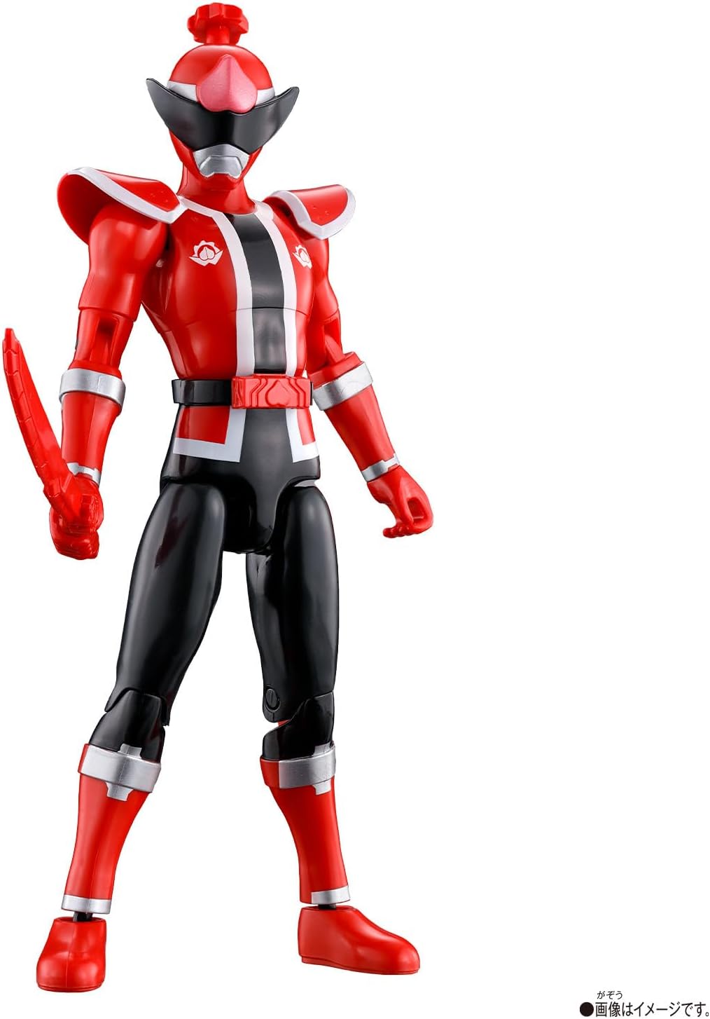 【新品】 アクションヒーロー ドンモモタロウ スーパー戦隊シリーズ 暴太郎戦隊ドンブラザーズ 佐賀画像