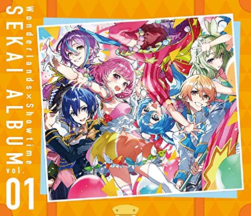 楽天市場】【オリ特付】【新品】 ワンダーランズ×ショウタイム SEKAI