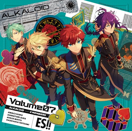 楽天市場】【新品】 あんさんぶるスターズ!!アルバムシリーズ 『TRIP