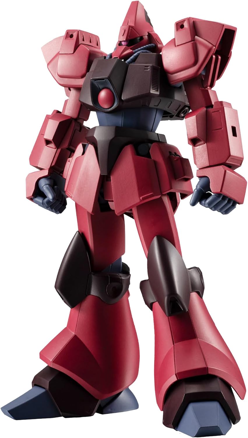 【新品】 ROBOT魂 機動戦士Zガンダム ＜SIDE MS＞ RMS-117 ガルバルディβ ver. A.N.I.M.E. 約130mm PVC&ABS製 塗装済み可動フィギュア 佐賀