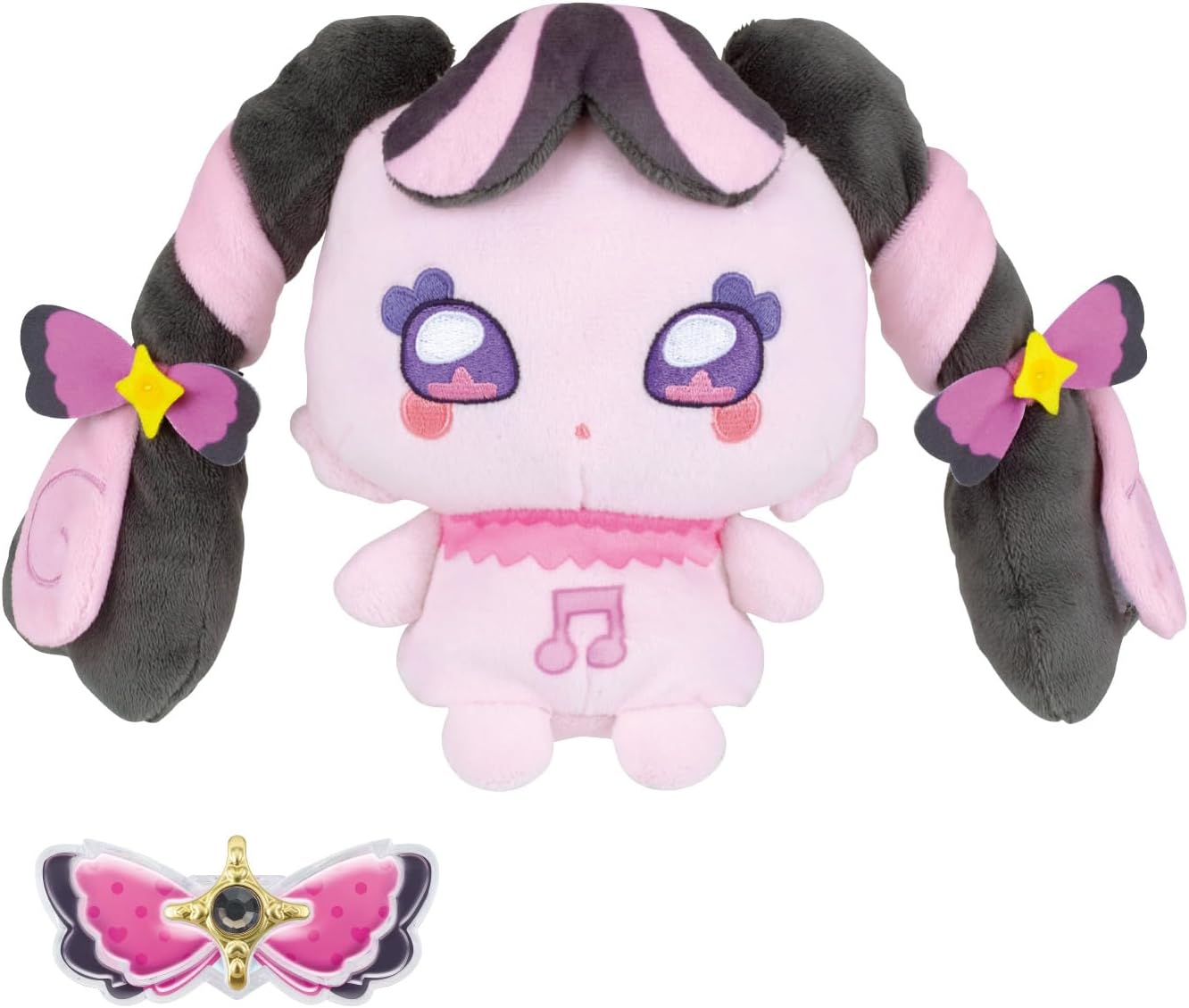 キミとアイドルプリキュア♪ めちゃもふぐっとぬいぐるみ〈メロロン〉９体セット 楽天市場】【キュアアイドル】キミとアイドルプリキュア