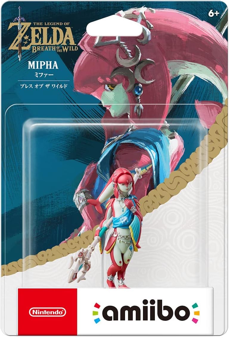 amiibo 大乱闘スマッシュブラザーズ　ゼルダの伝説6種類　未開封 amiibo 大乱闘スマッシュブラザーズ ゼルダの伝説6種類 未開封