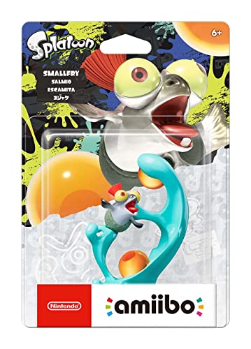 スプラトゥーン3 Splatoon3 一番くじ amiibo アミーボ コジャケ 楽天市場】【新品】amiiboアミーボ コジャケ フィギュア スプラ