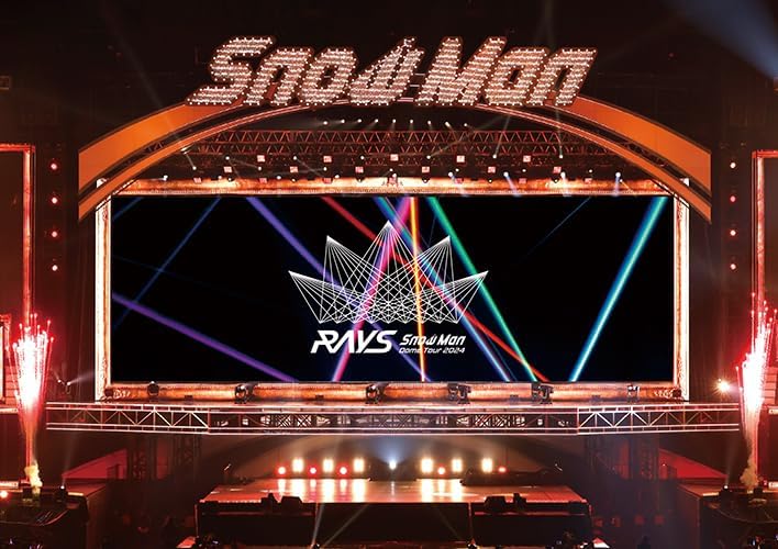 ManライブコンサートBlu-rayまとめ売り 楽天市場】【2形態Blu-rayセット】 Snow Man Dome Tour 2024 RAYS