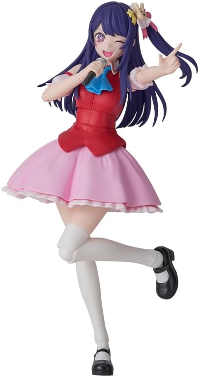 [Brand New]Kadokawa Corporation PLASTIC MODEL SERIES Oshi no Ko Eye (approx. 156mm) Pre-colored plastic model kit (Saga)