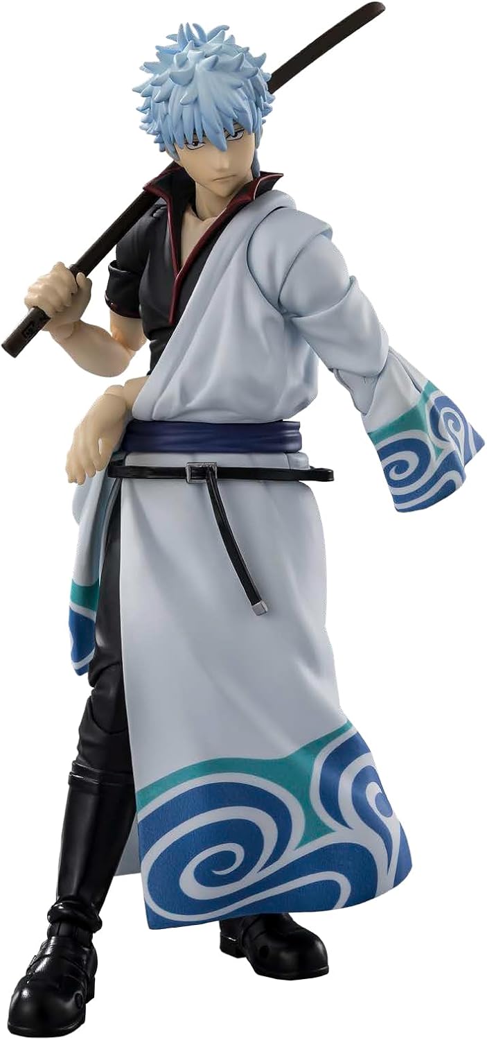 銀魂 DXF 〜これが我らが主人公「坂田銀時」だァァァッ！！〜 フィギュア 2種 Amazon.co.jp: 銀魂 DXF～これが我らが主人公「坂田銀時」だ