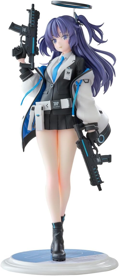 楽天市場】送料無料◇わんだらー 1/7 ブルーアーカイブ ユウカ