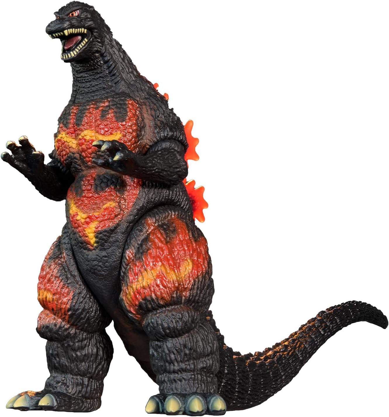 【新品】 ムービーモンスターシリーズ バーニングゴジラ ver.2.0 ゴジラvsデストロイア 佐賀画像