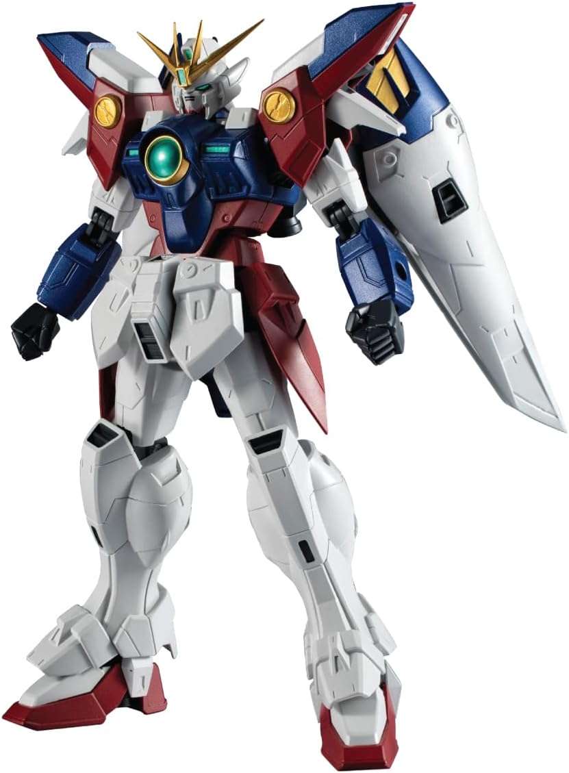 【処分セール】ガンダムウォー　ウイングガンダムゼロ＆ヒイロ 含むセット 1/144 RG XXXG-00W0 ウイングガンダムゼロ EW (新機動戦記