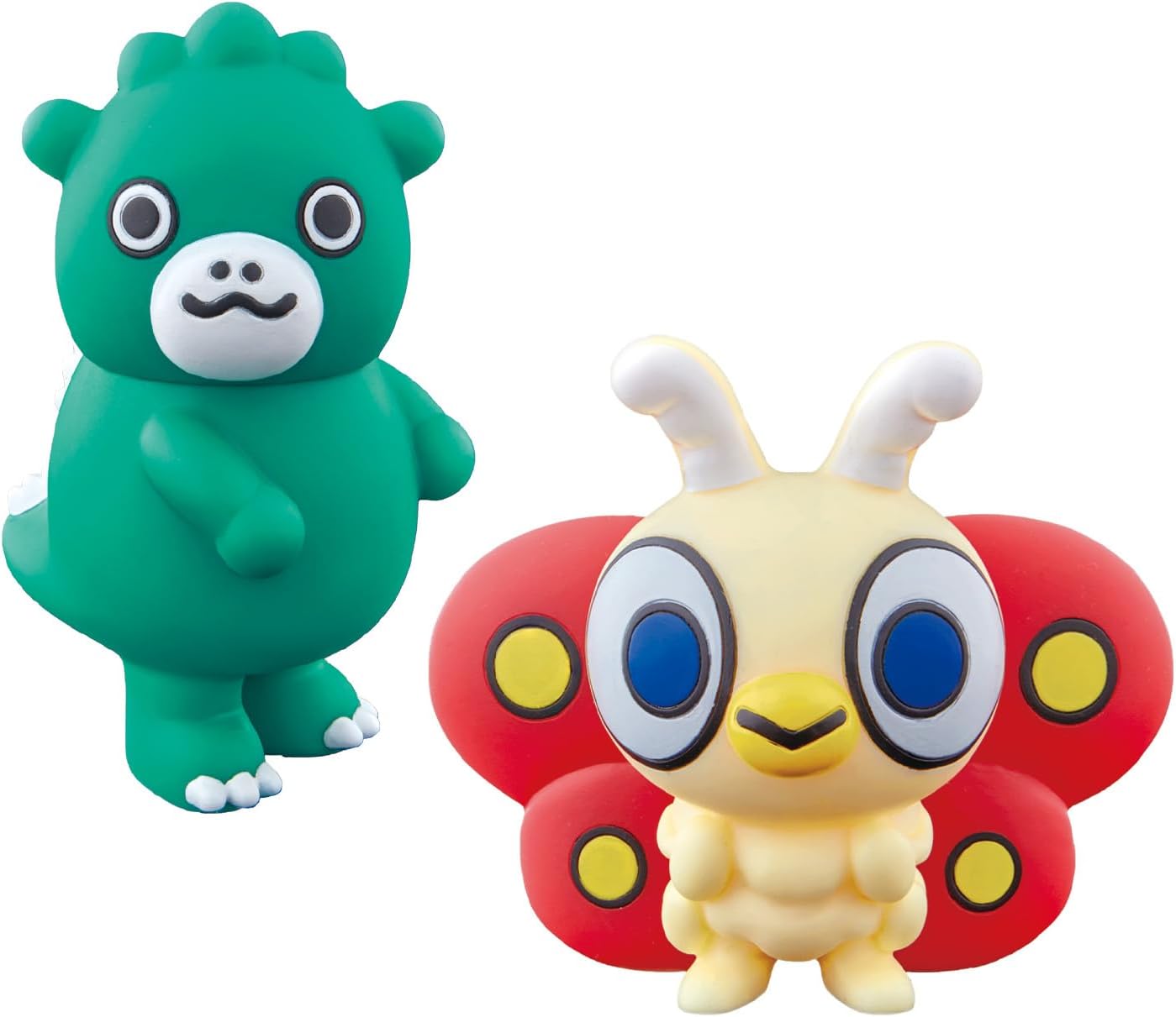 ちびムービーモンスターシリーズ　ちびモスラ　ちびギドラ　ソフビ　フィギュア 楽天市場】ちびムービーモンスターシリーズ ちびギドラ ちび