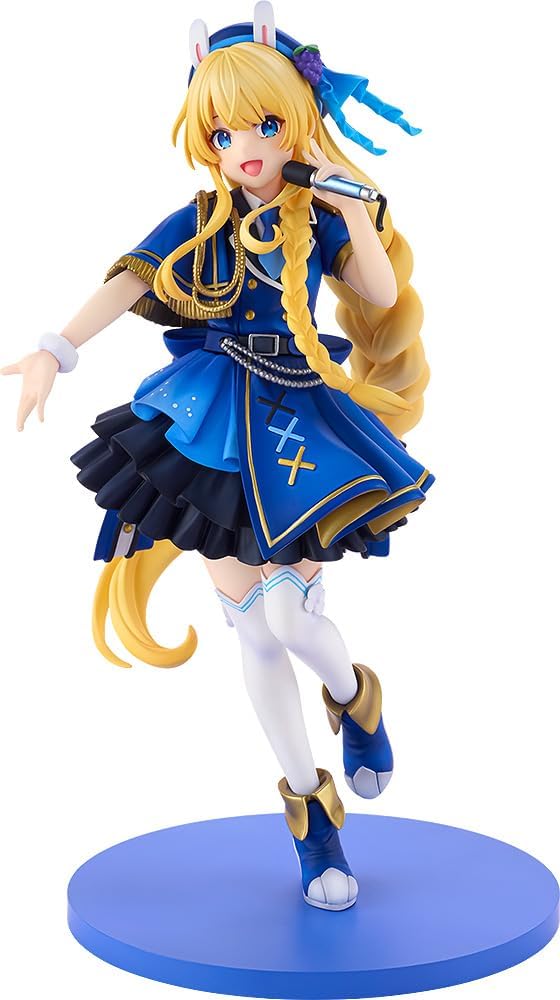 中古】WORKING!! ねんどろいど 山田葵 ノンスケール ABS&PVC製塗装済み