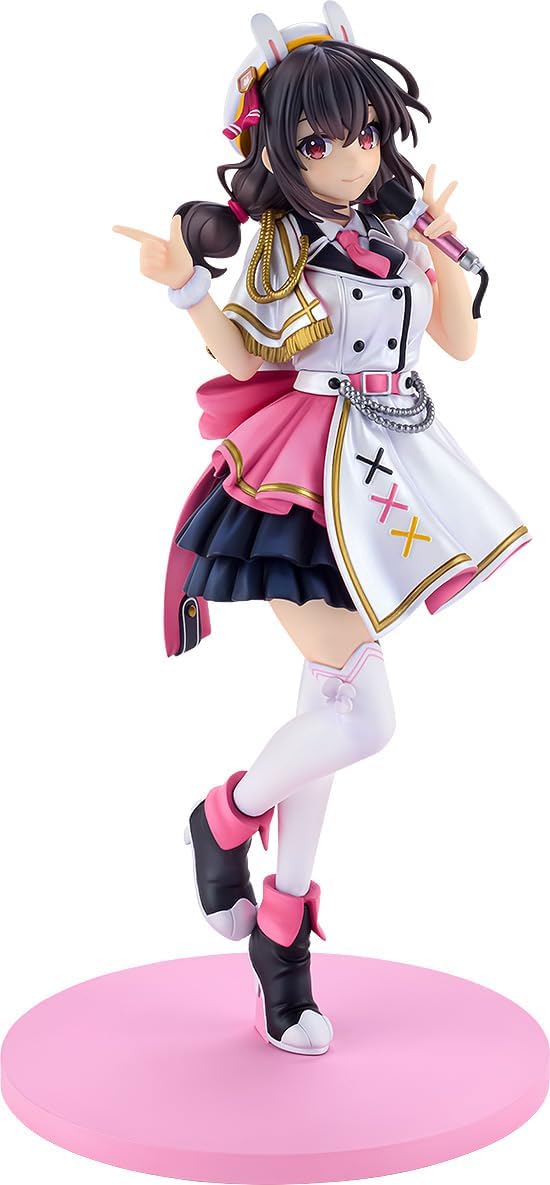 中古】WORKING!! ねんどろいど 山田葵 ノンスケール ABS&PVC製塗装済み