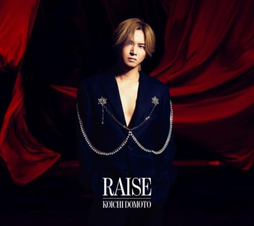 値下げ交渉⭕️新品未開封RAISE 　KOICHI DOMOTO3形態セット 楽天市場】【新品】 【3形態Blu-ray付セット】RAISE (初回盤A+初回盤B+