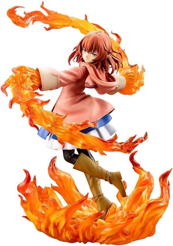 【新品】 Helck ヴァミリオ 1/7スケール PVC製 塗装済み完成品 フィギュア 佐賀 14,839円