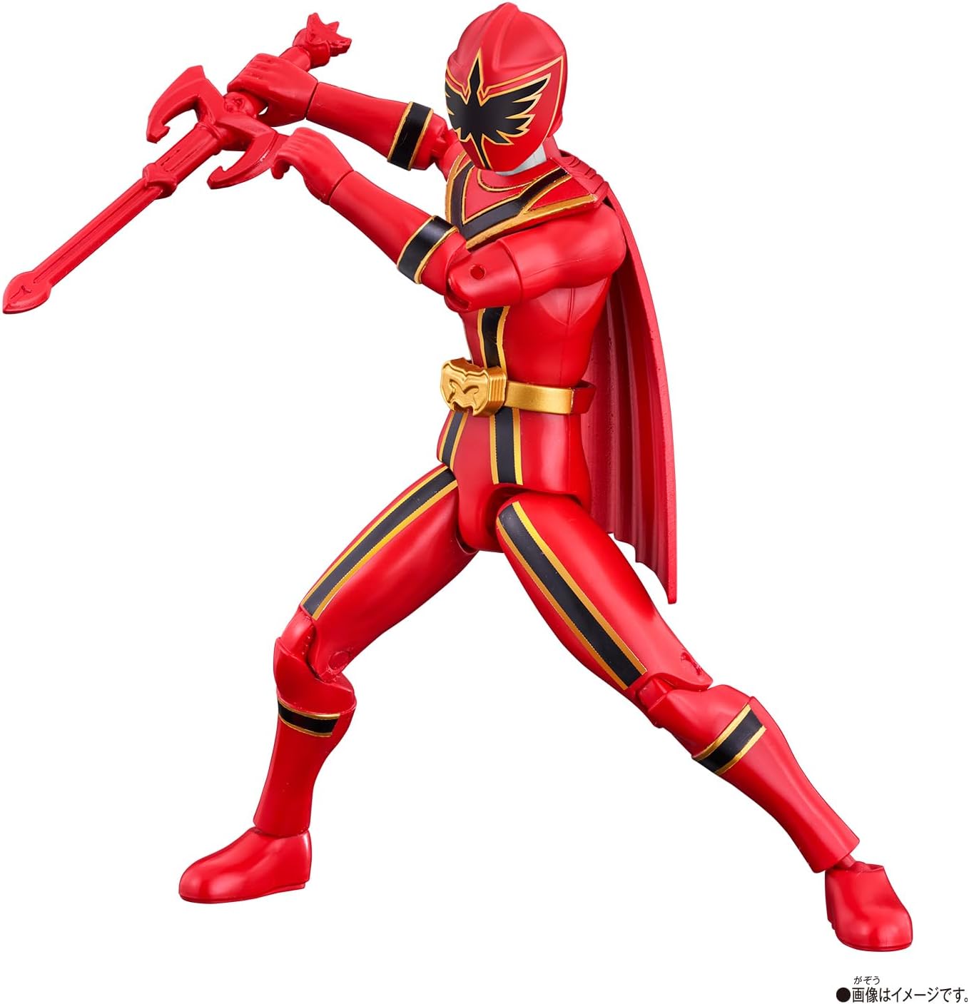 楽天市場】【未開封】魔法戦隊マジレンジャー コレクタブルソフビ