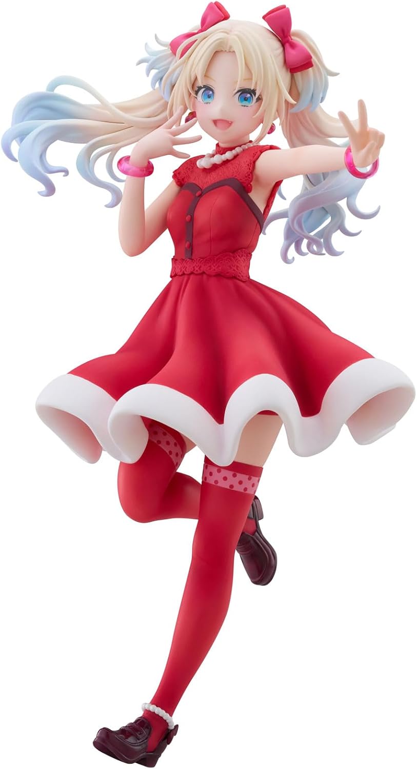 【新品】 ラブライブ!蓮ノ空女学院スクールアイドルクラブ 大沢瑠璃乃 1/7スケール PVC製 塗装済み 完成品 フィギュア 佐賀-
