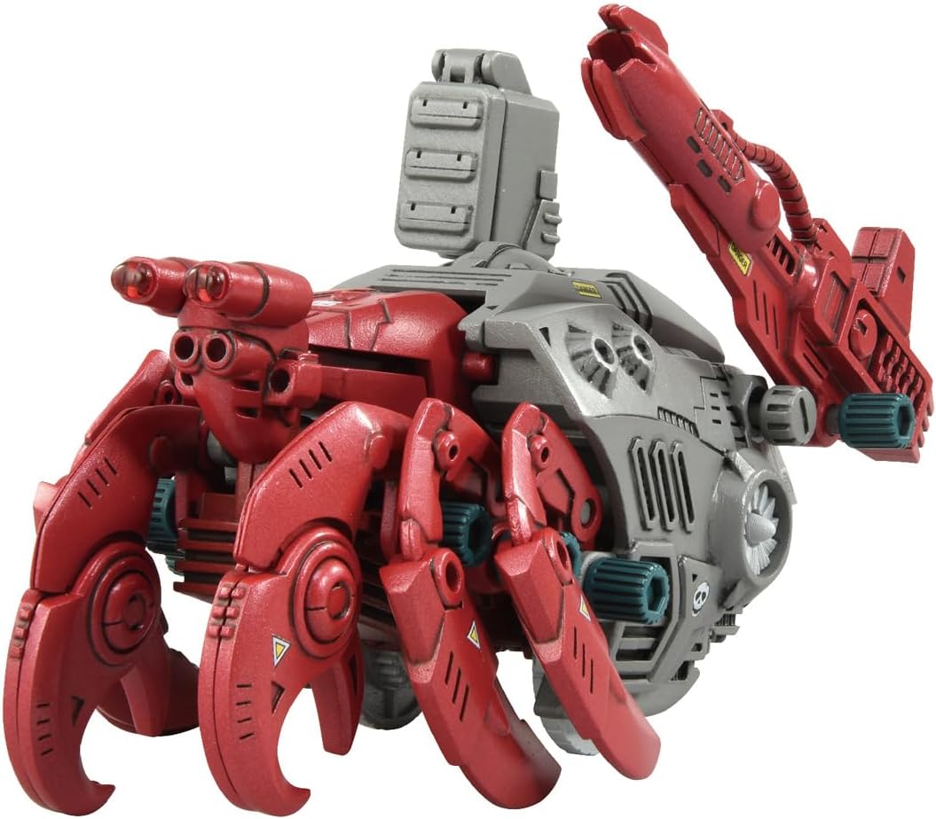 楽天市場】ZOIDS ゾイド AZ-10 シーパンツァー 組み立てキット タカラ