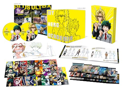 【Blu-ray】【新品】 『僕のヒーローアカデミア』FINAL SEASON Vol.2 Blu-ray 佐賀｜赤い熊さん 店 12,540円