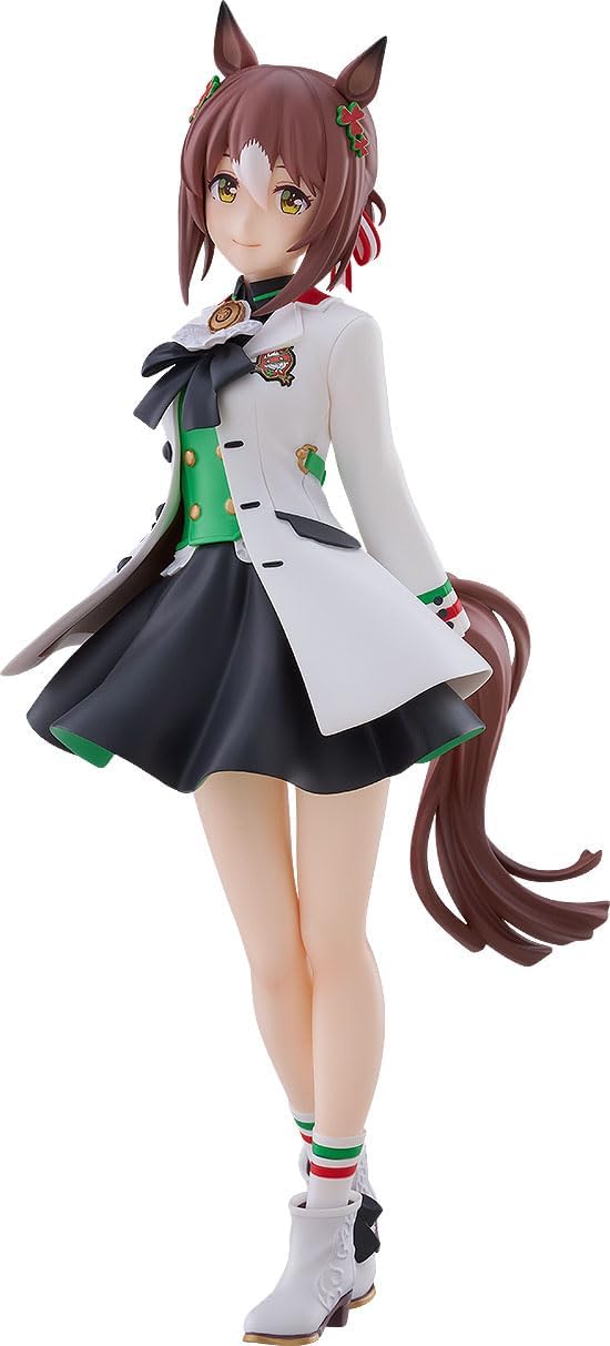 【新品】 POP UP PARADE ウマ娘 プリティーダービーファインモーション L size ノンスケール プラスチック製 塗装済み完成品 佐賀