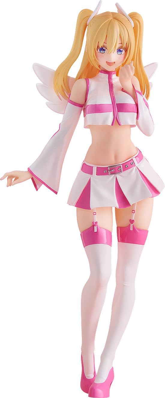 【新品】 POP UP PARADE TVアニメ「2.5次元の誘惑」 リリエル 天使空挺隊Ver. ノンスケール プラスチック製 塗装済み完成品 佐賀