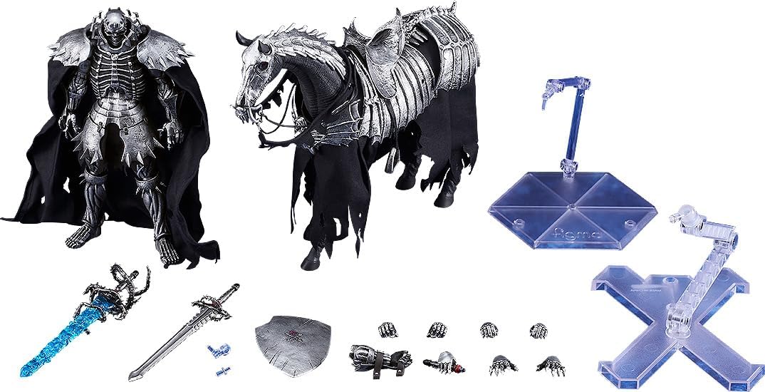 楽天市場】figma 『ベルセルク』 髑髏の騎士 DXエディション ノン