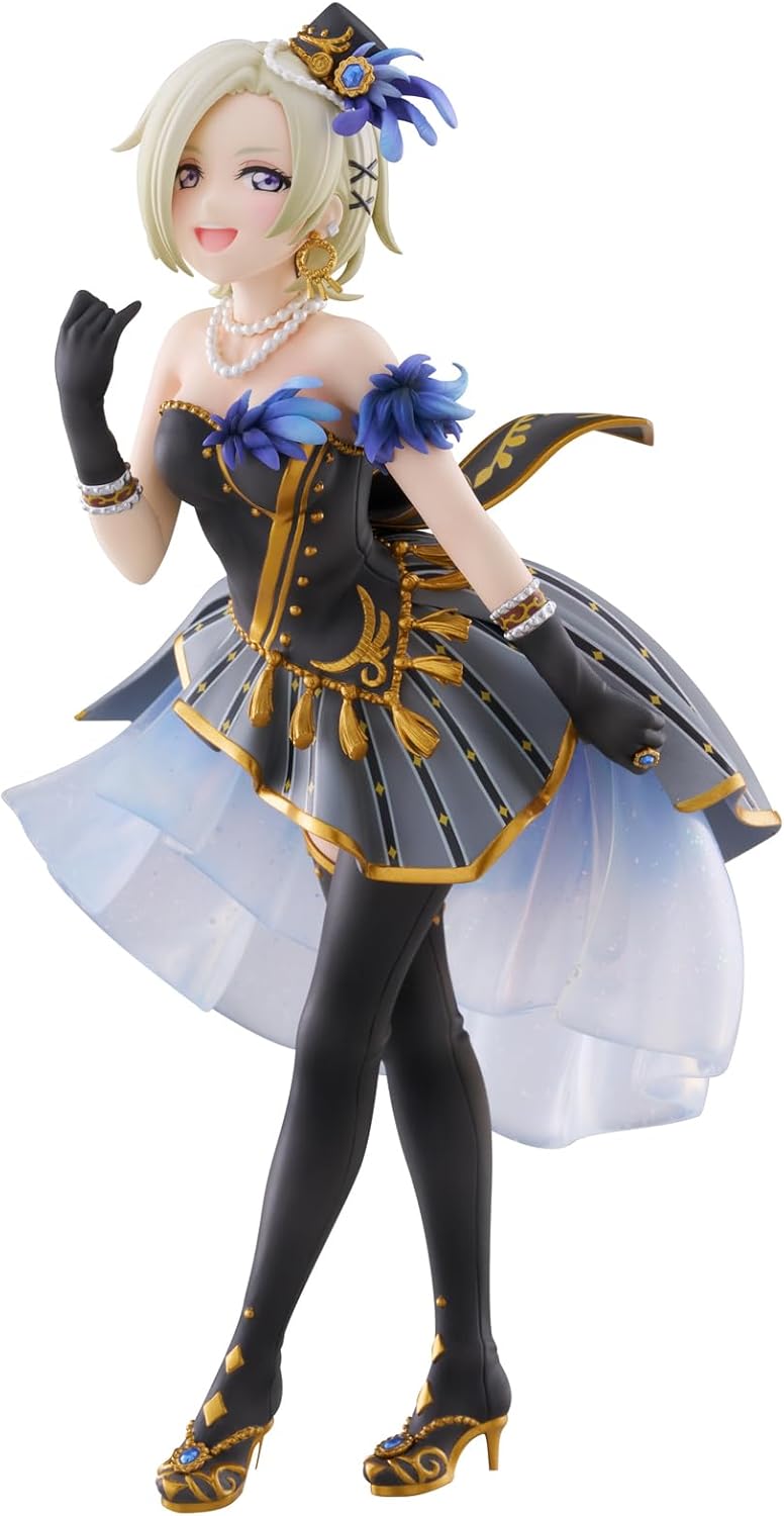 【新品】 ラブライブ!虹ヶ咲学園スクールアイドル同好会 ミア・テイラー 1/7スケール PVC製 塗装済み 完成品 フィギュア 佐賀