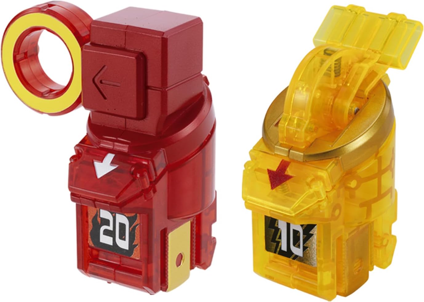 【新品】 SUPER BEST アストロスイッチ スペシャルセット エレキスイッチ＆ファイヤースイッチ 仮面ライダーフォーゼ 佐賀画像