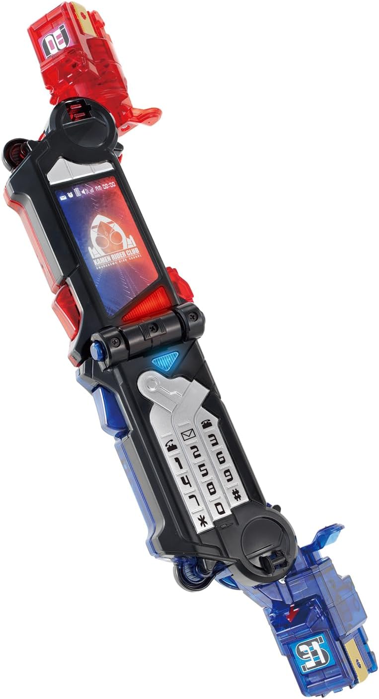 【新品】 SUPER BEST マグネットスイッチ携帯 DX NSマグフォン 仮面ライダーフォーゼ 佐賀