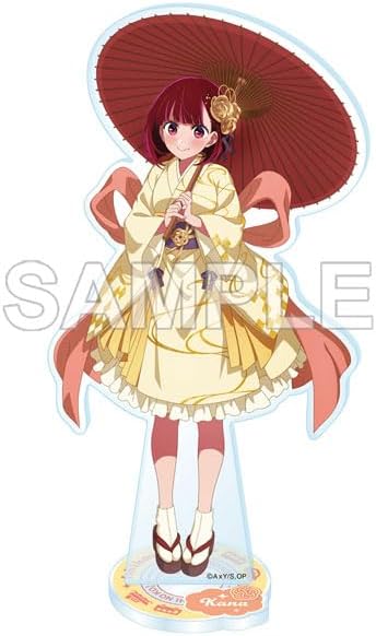 楽天市場】推しの子 アクリル スタンドフィギュア 有馬 かな 【即納品