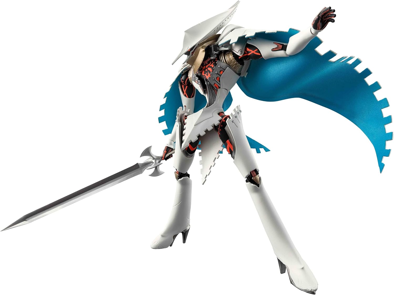 【新品】 S.H.Figuarts メタファー:リファンタジオ シーカー 約190mm PVC&ABS&布製 塗装済み可動フィギュア 佐賀|赤い熊さん 店
