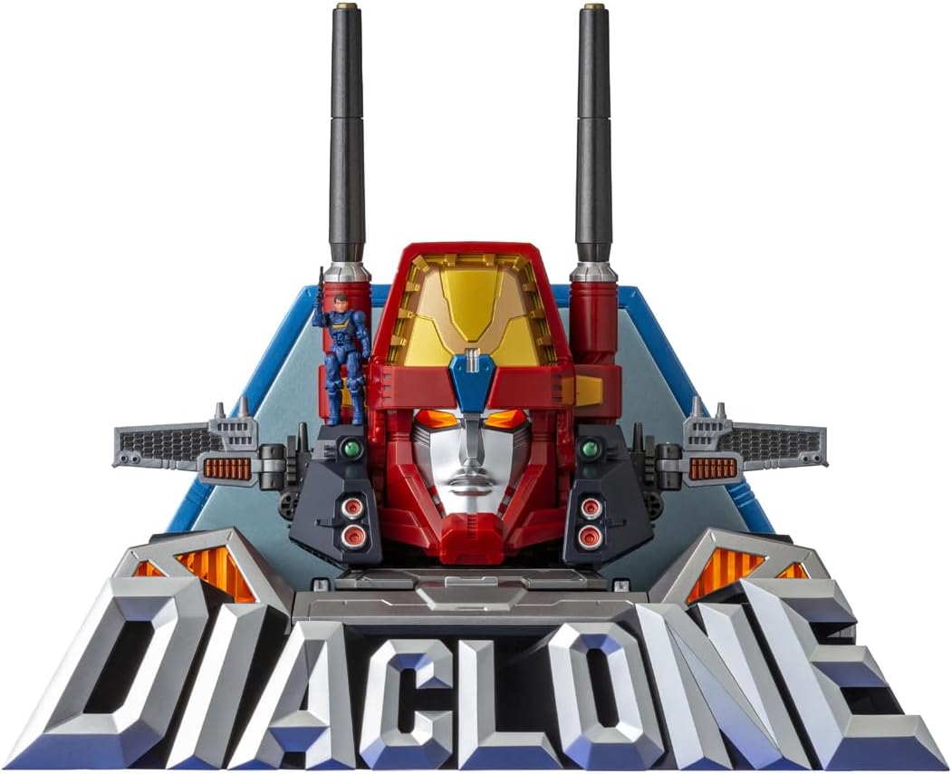 【新品】 T-SPARK ダイアクロン DA-116 ロボットベース ヘッドモニュメント 佐賀