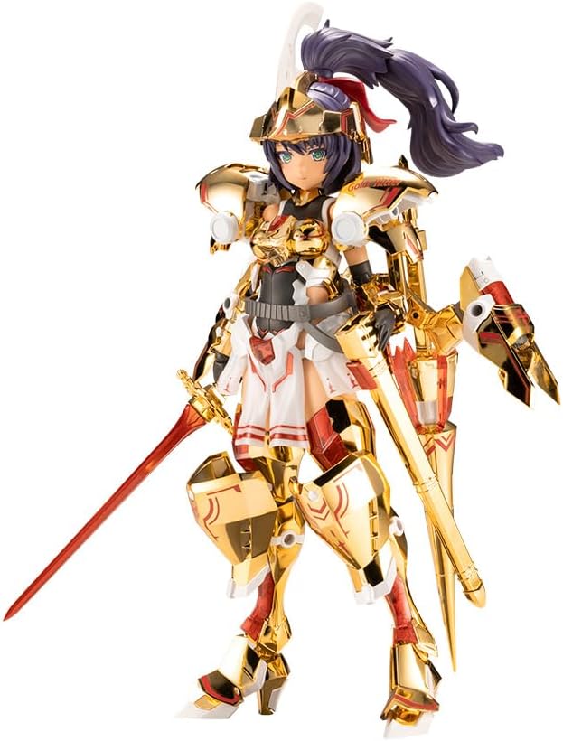 【新品】 フレームアームズ・ガール ドゥルガー ゴールドリッター 佐賀