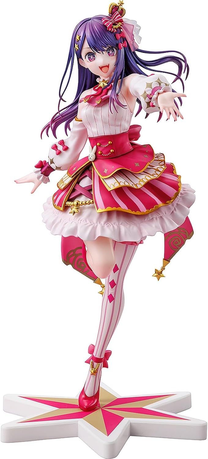 【新品】 KDcolle 【推しの子】 アイ Exhibition ver. 1/7スケール プラスチック製塗装済み完成品 佐賀｜赤い熊さん 店